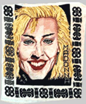 madonna